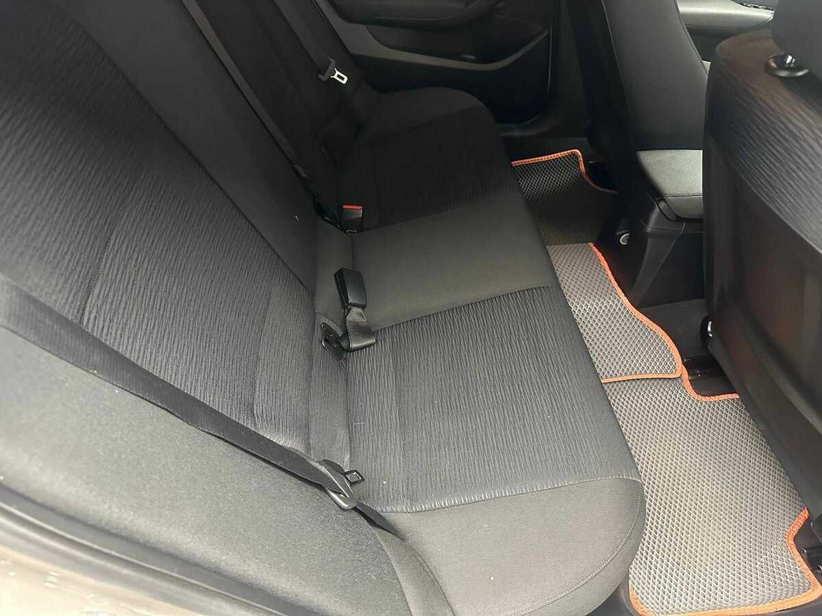 BMW X1 20d, 2013 Фото №17