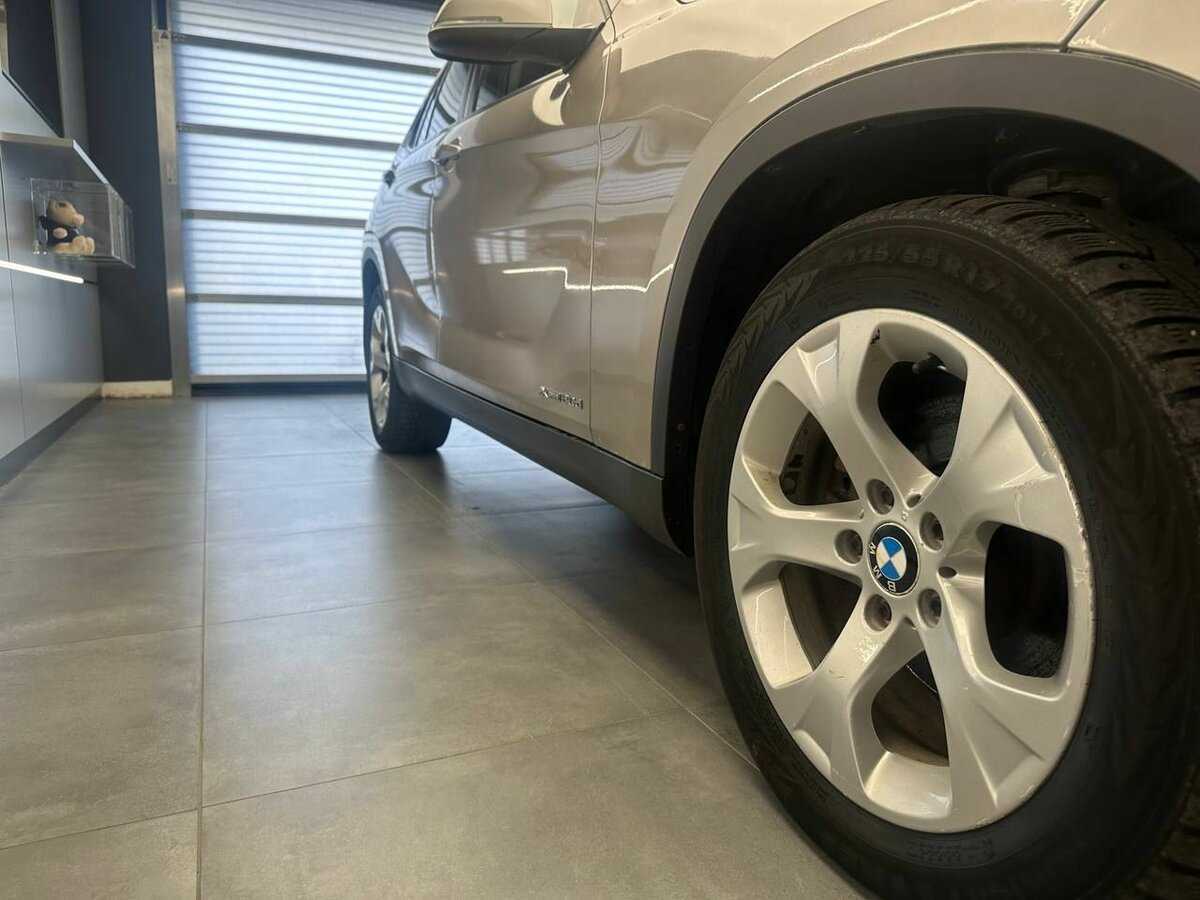 BMW X1 20d, 2013 Фото №19