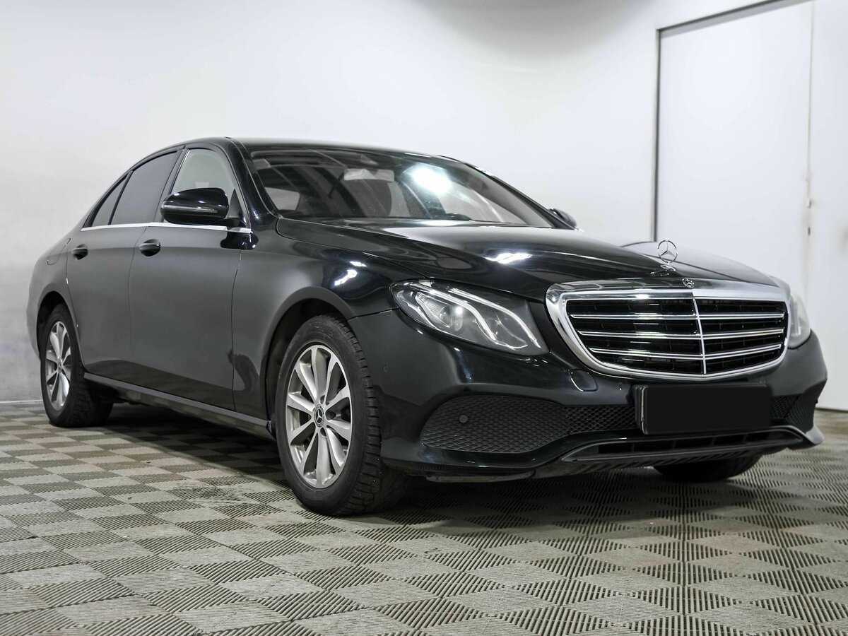 Mercedes-Benz E-Класс 200, 2019 - 294 419 км. | Фото №3
