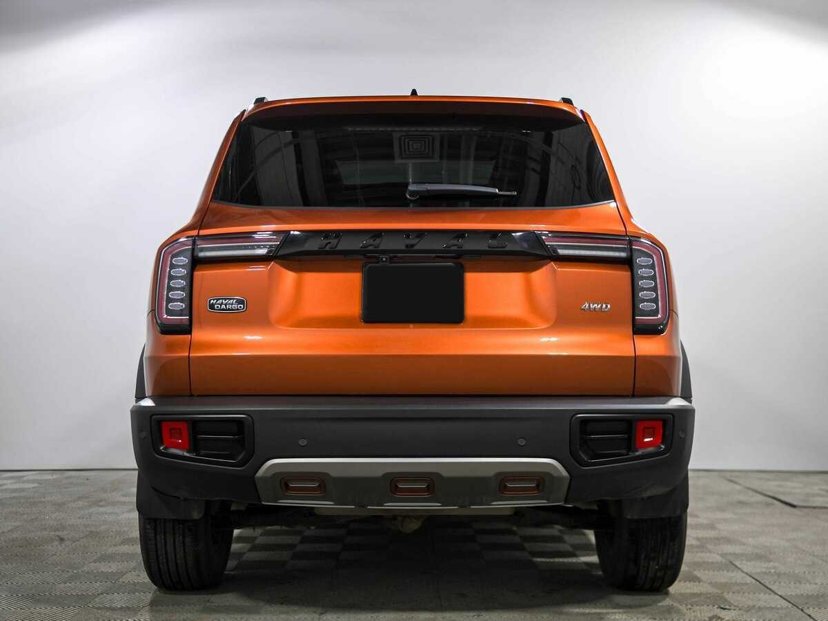 Haval Dargo, 2022 - 42 888 км. | Фото №5