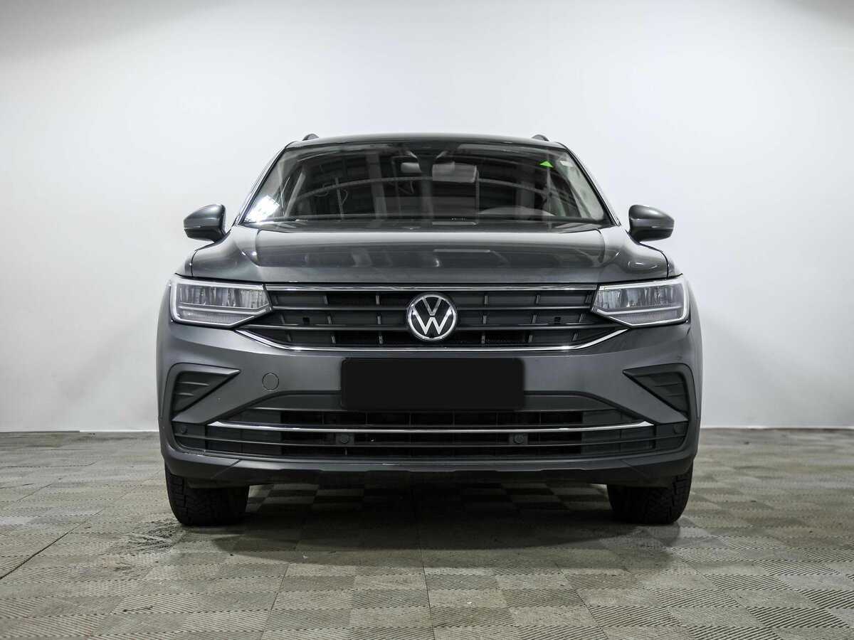 Volkswagen Tiguan, 2022 Фото №2