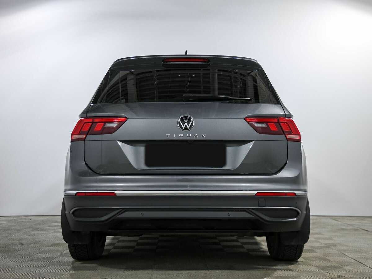 Volkswagen Tiguan, 2022 Фото №4