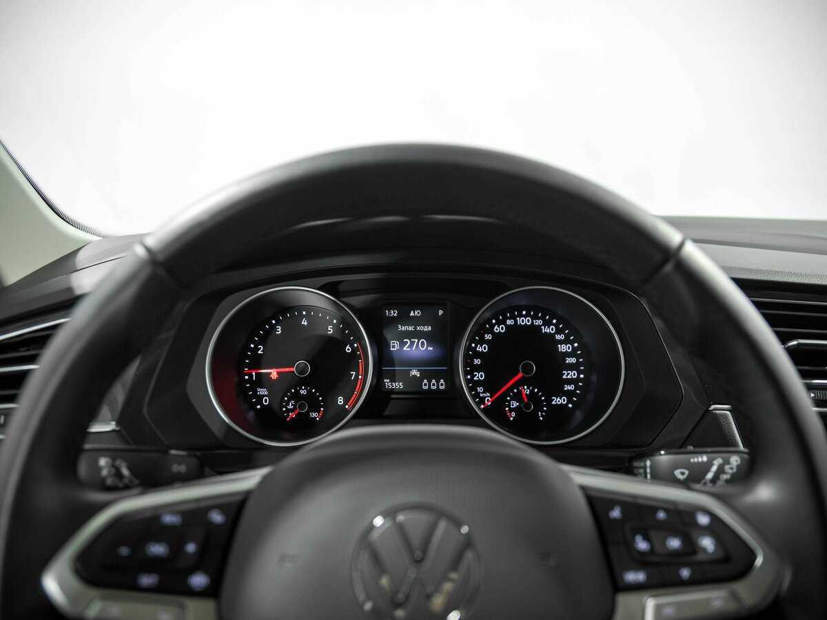 Volkswagen Tiguan, 2022 Фото №6