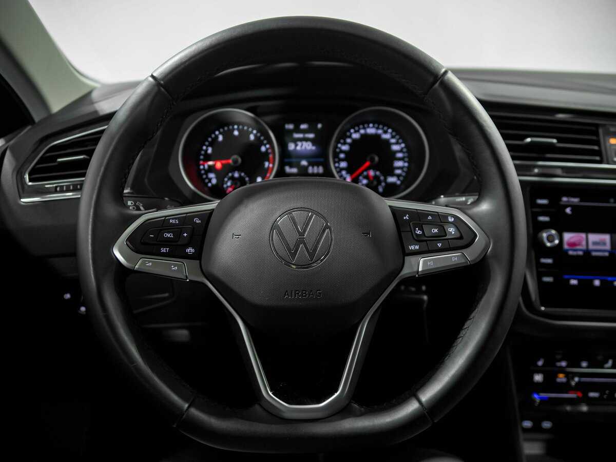 Volkswagen Tiguan, 2022 Фото №7