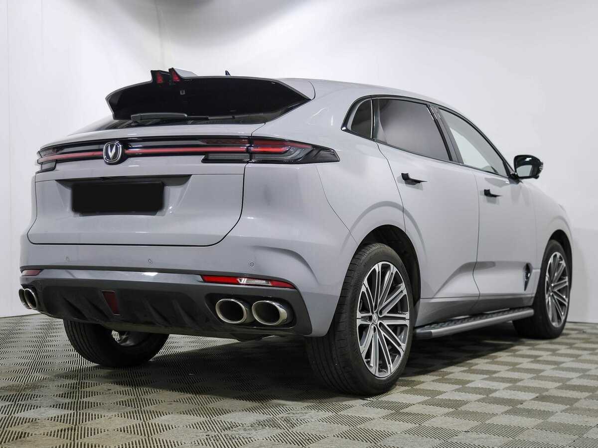 Changan UNI-K, 2023 - 26 248 км. | Фото №4