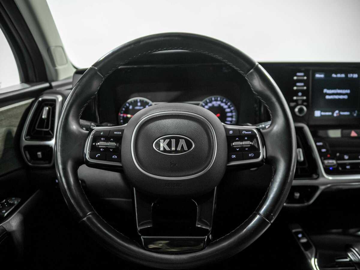 Kia Sorento, 2020 Фото №9