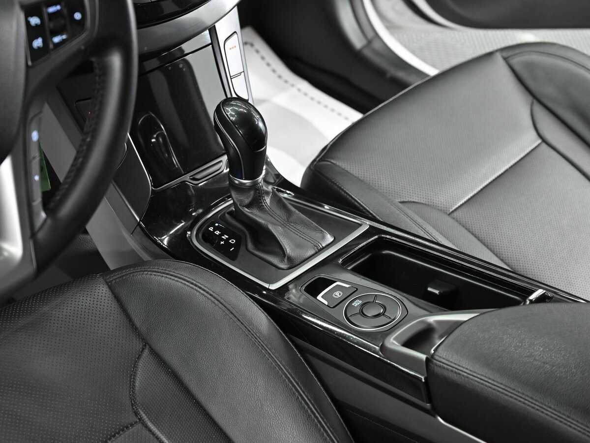 Hyundai i40, 2016 Фото №16