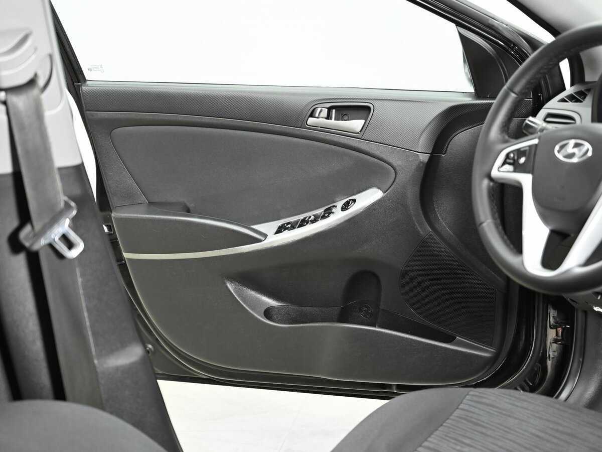 Hyundai Solaris, 2015 Фото №5