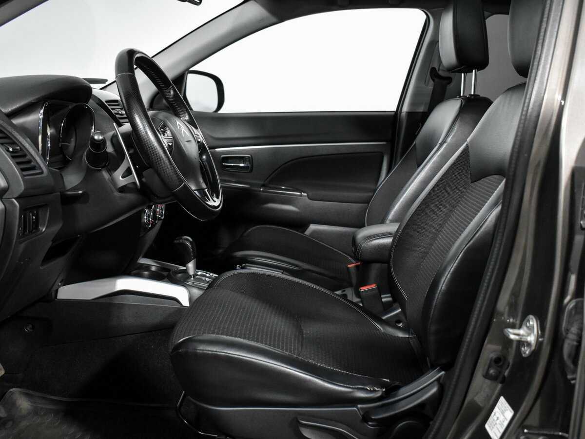 Citroen C4 Aircross, 2012 Фото №10