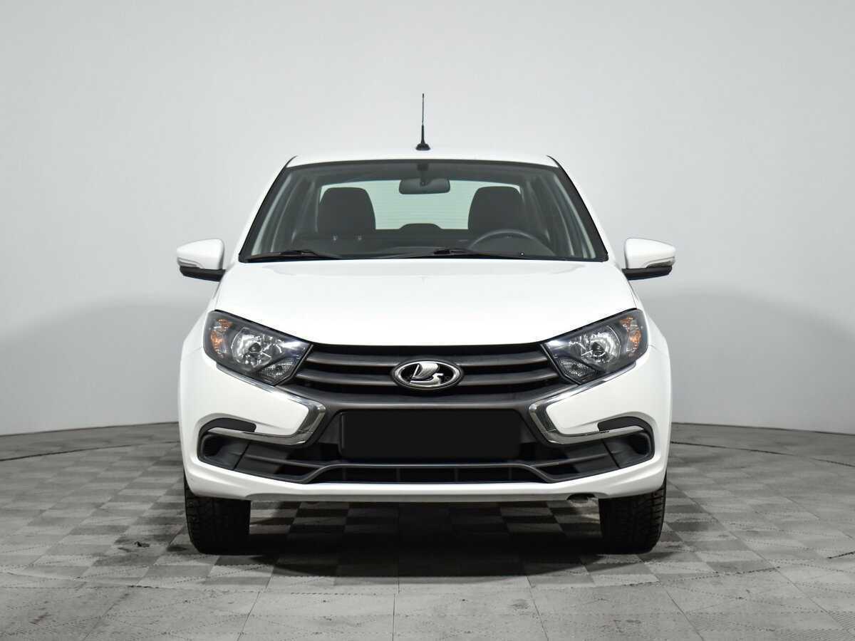 Lada (ВАЗ) Granta Euro-2, 2024 - 47 620 км. | Фото №2