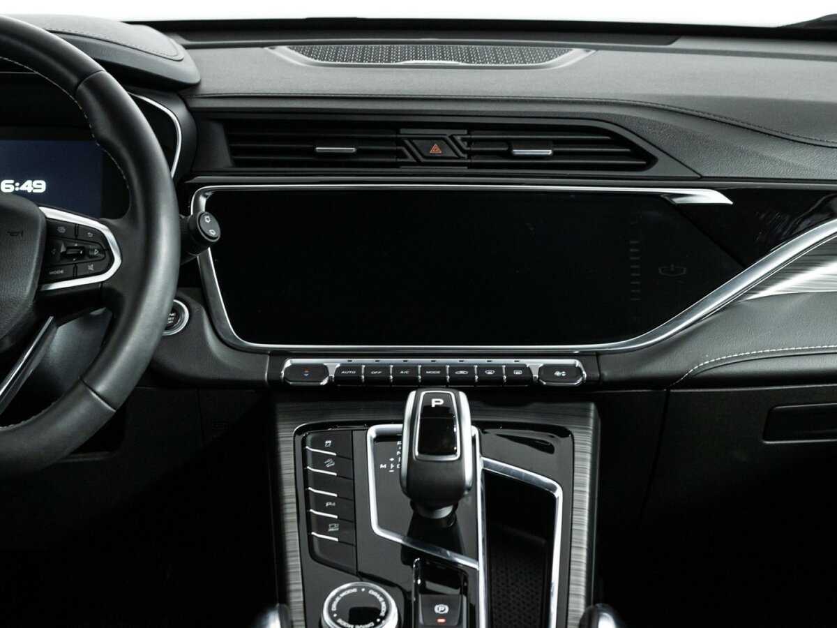 Geely Atlas Pro, 2023 Фото №14