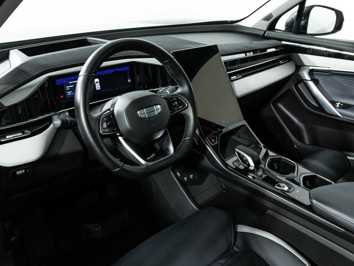 Geely Atlas, 2024 Фото №11