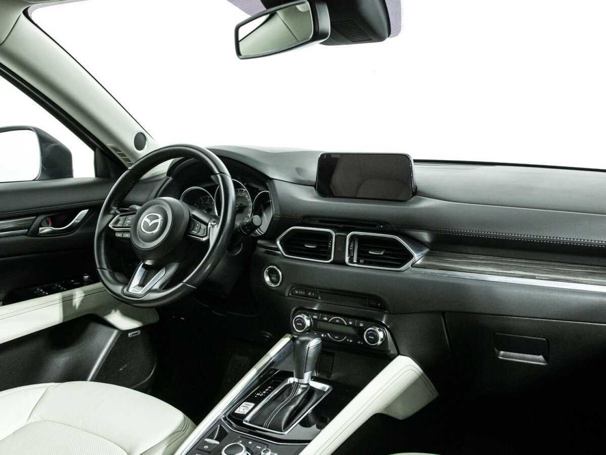 Mazda CX-5, 2018 Фото №9