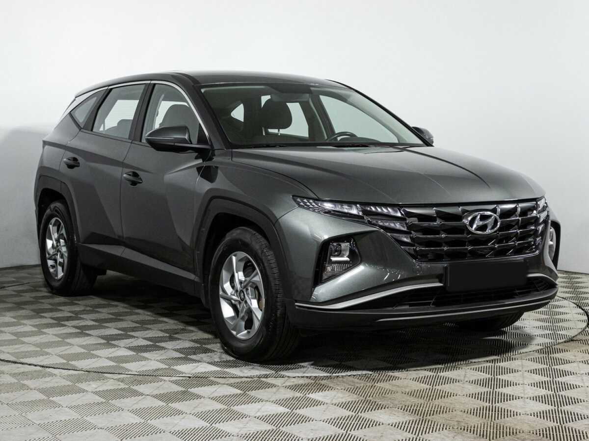 Hyundai Tucson, 2021 - 32 798 км. | Фото №3