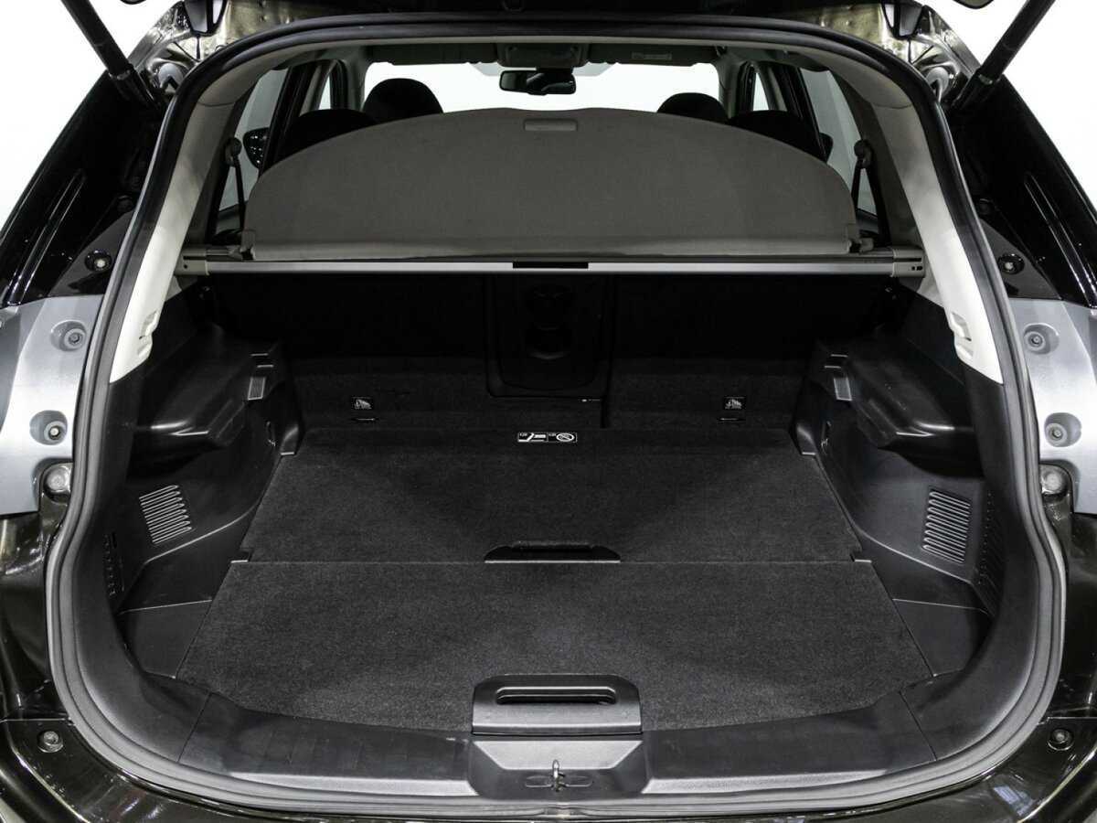 Nissan X-Trail, 2017 Фото №15