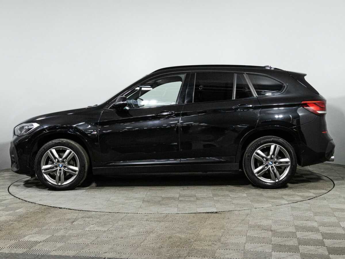 BMW X1 18d xDrive, 2021 - 128 212 км. | Фото №8