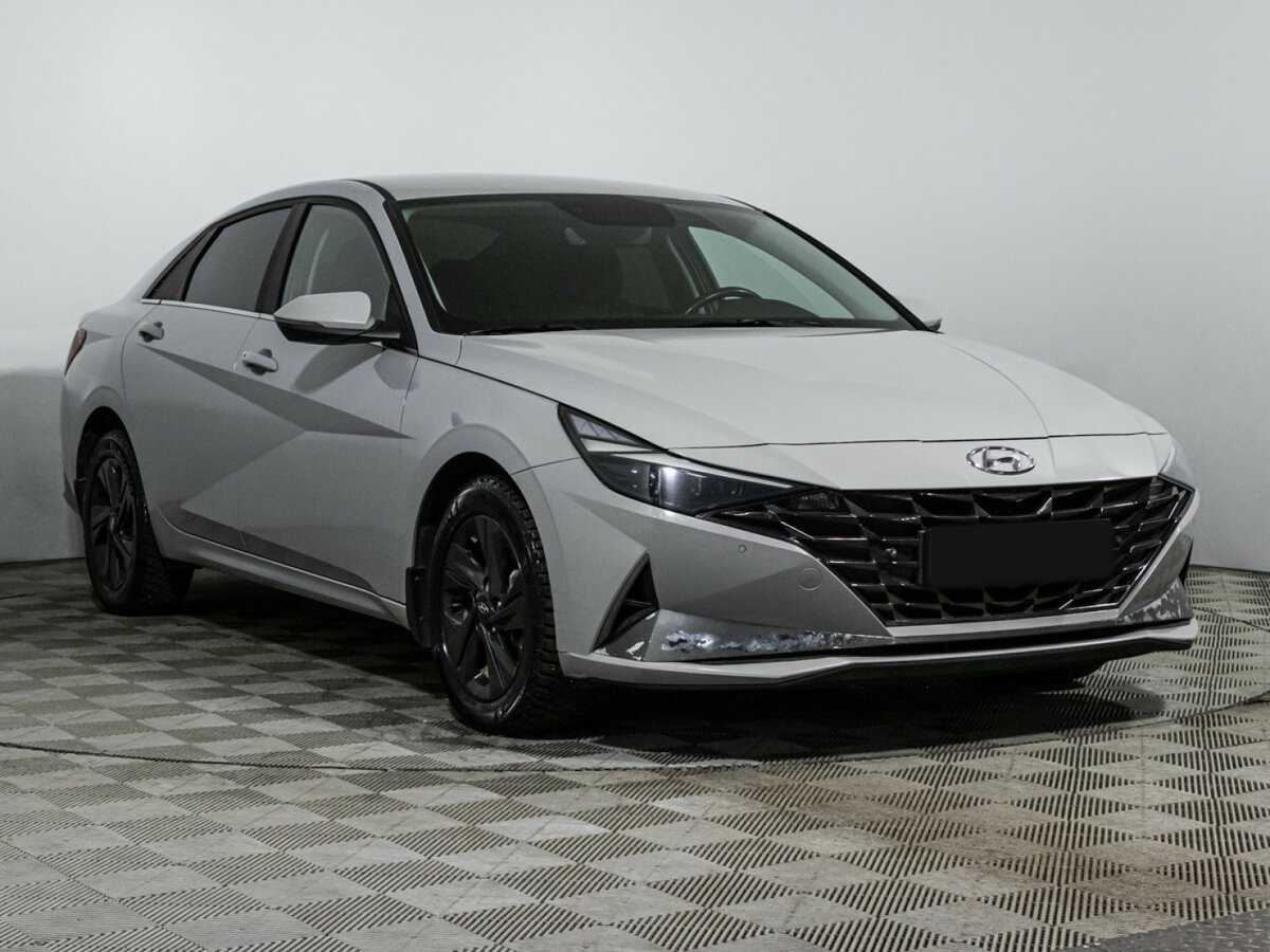 Hyundai Elantra, 2021 - 75 581 км. | Фото №3