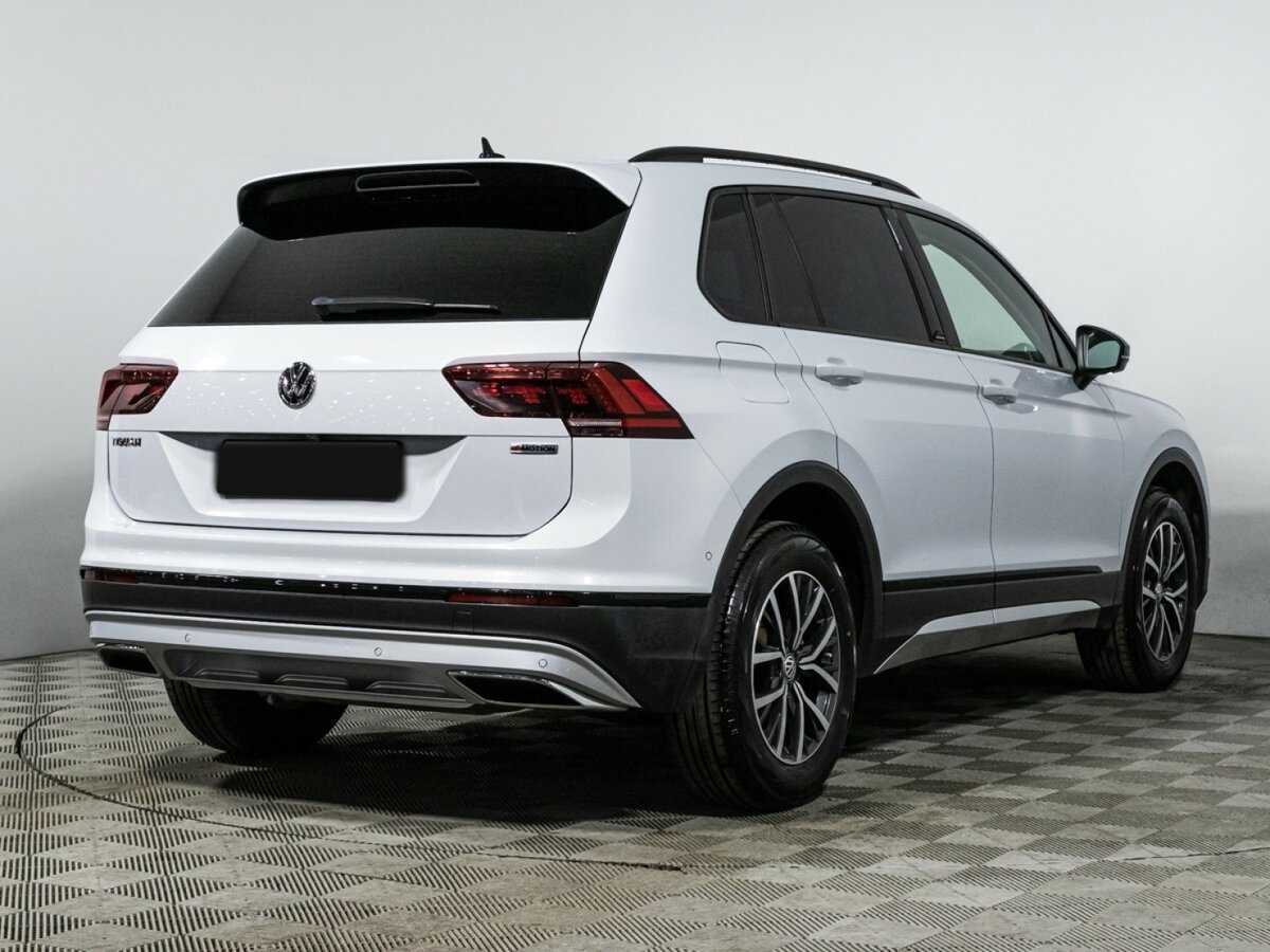 Volkswagen Tiguan, 2020 - 114 787 км. | Фото №5