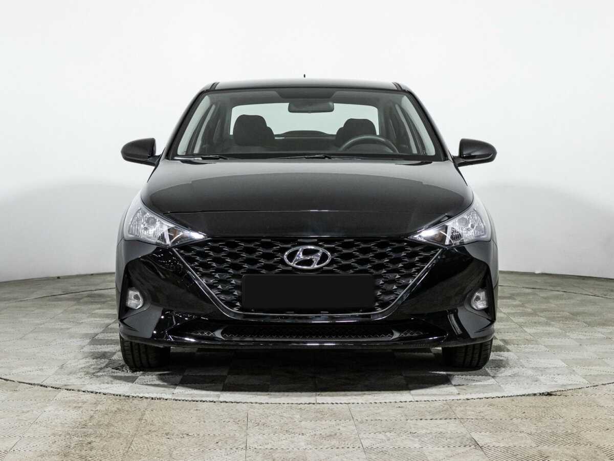 Hyundai Solaris, 2020 Фото №2