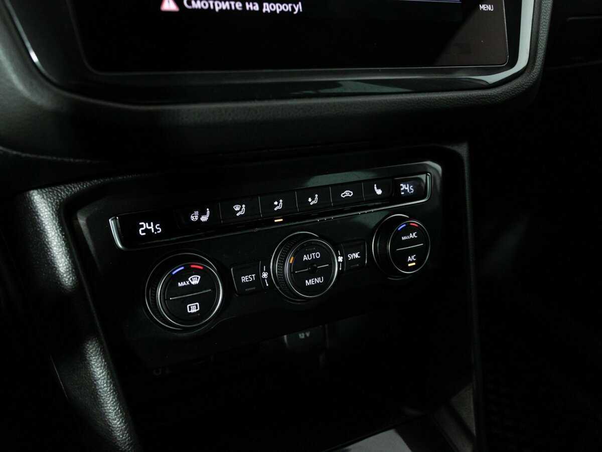 Volkswagen Tiguan, 2017 Фото №17