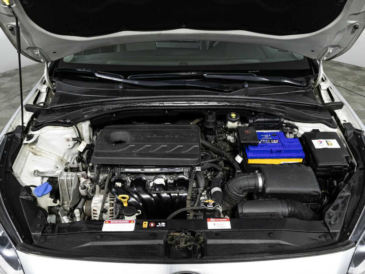 Kia Ceed, 2020 Фото №28