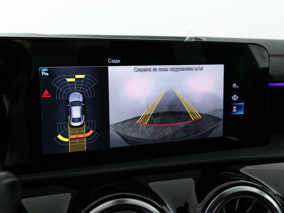 Mercedes-Benz CLA 200, 2020 Фото №16