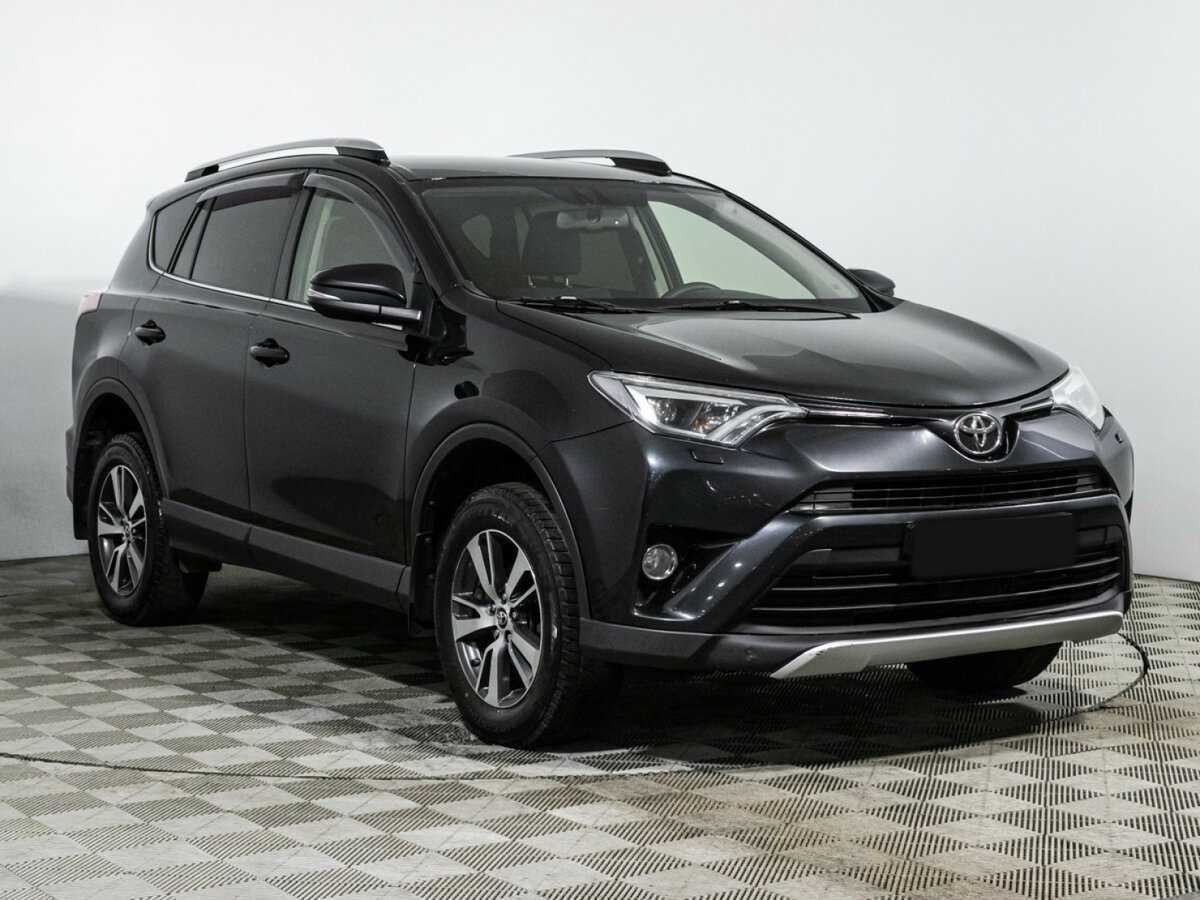 Toyota RAV4, 2015 Фото №3