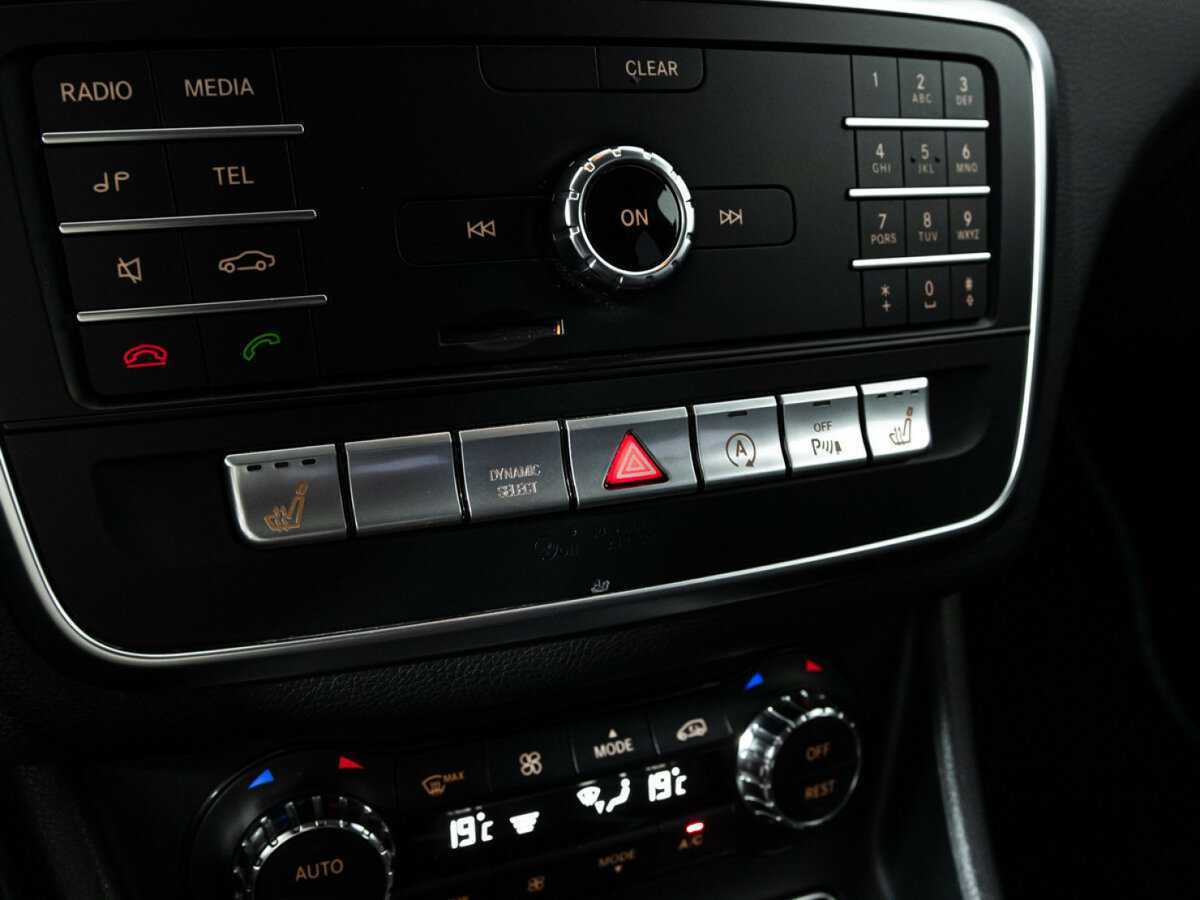 Mercedes-Benz CLA 200, 2017 Фото №17