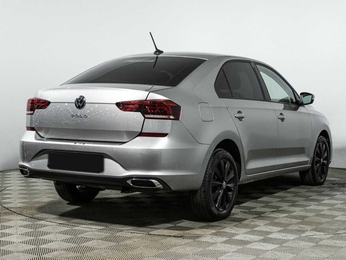 Volkswagen Polo, 2021 Фото №5