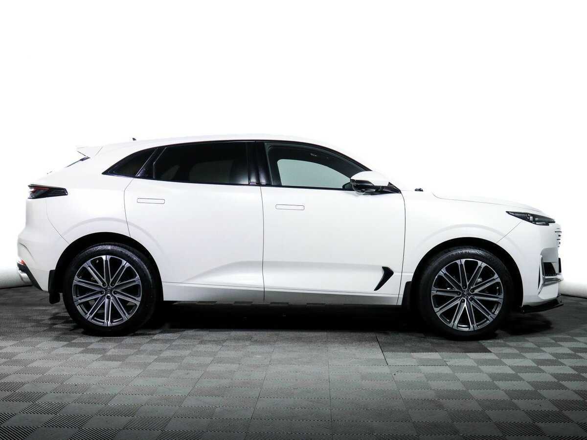 Changan UNI-K, 2023 - 55 990 км. | Фото №4