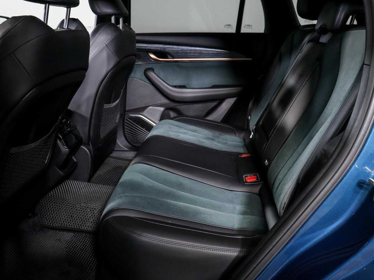 Geely Monjaro, 2023 - 33 450 км. | Фото №7