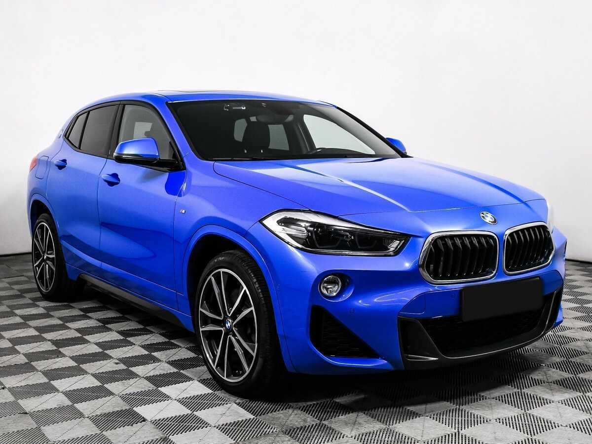 BMW X2 xDrive20d, 2018 - 54 133 км. | Фото №3