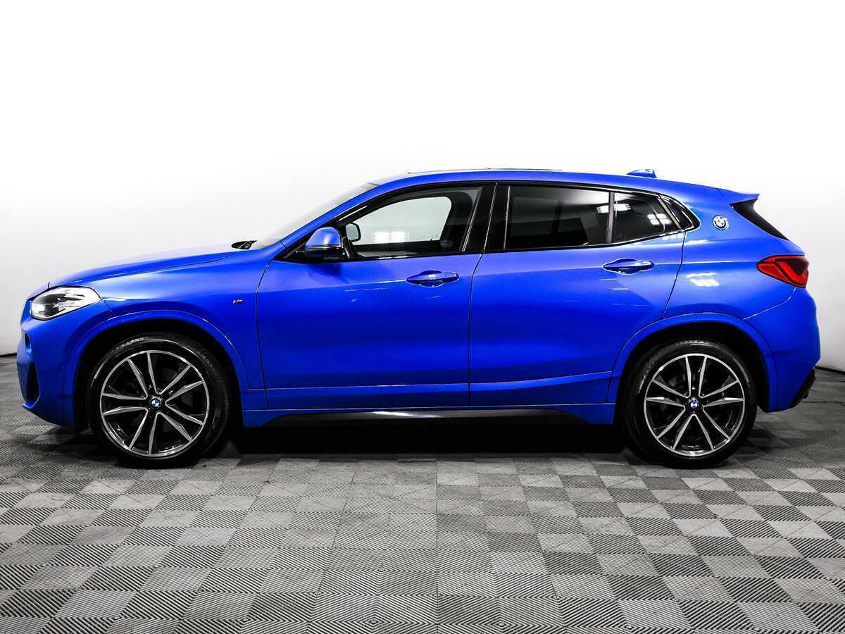 BMW X2 xDrive20d, 2018 - 54 133 км. | Фото №8