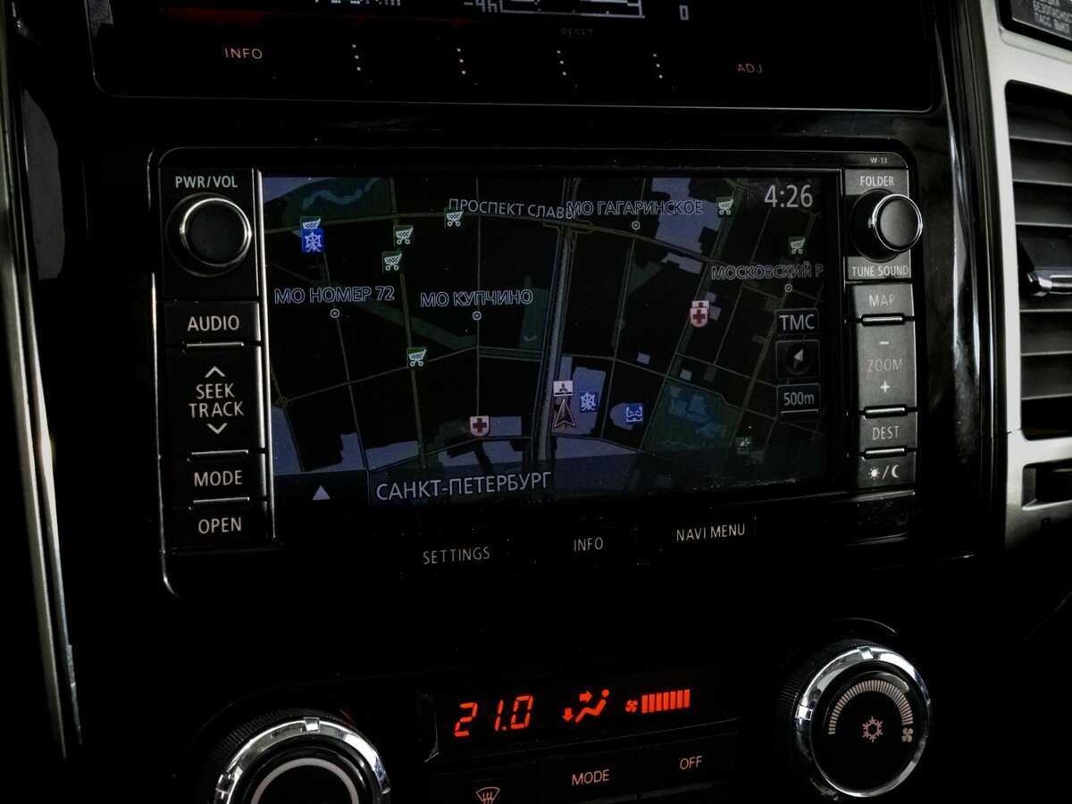 Mitsubishi Pajero, 2014 Фото №17