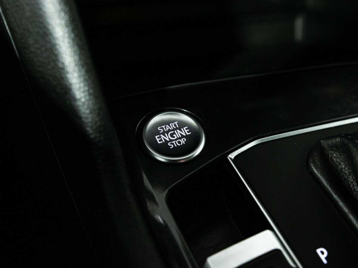 Volkswagen Tiguan, 2017 Фото №19