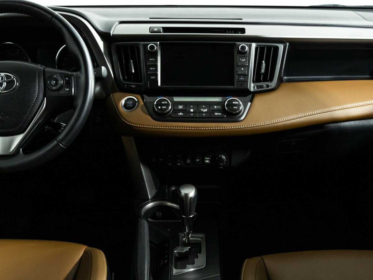 Toyota RAV4, 2019 Фото №14