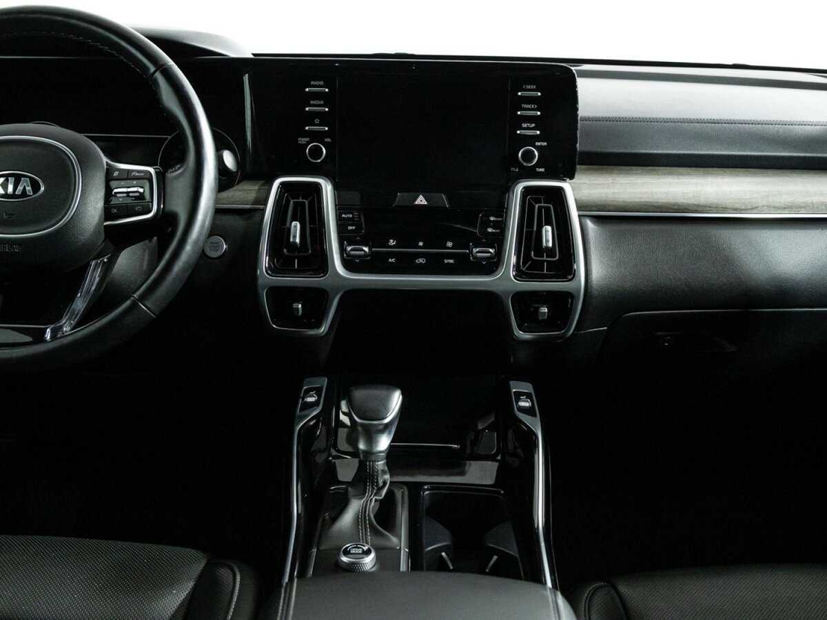 Kia Sorento, 2021 Фото №13
