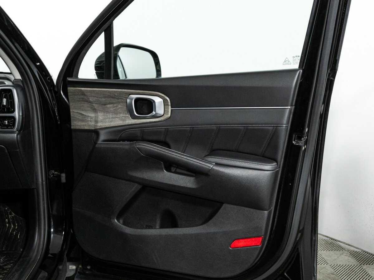 Kia Sorento, 2021 Фото №29
