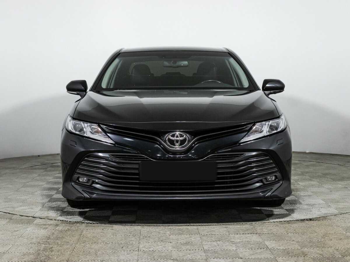 Toyota Camry, 2019 - 117 144 км. | Фото №2