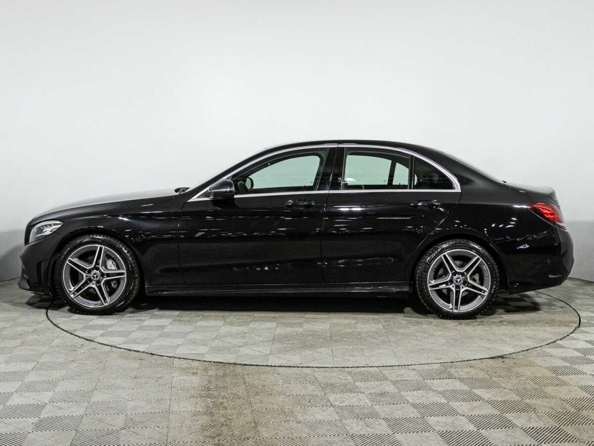 Mercedes-Benz C-Класс 180, 2020 - 47 682 км. | Фото №8