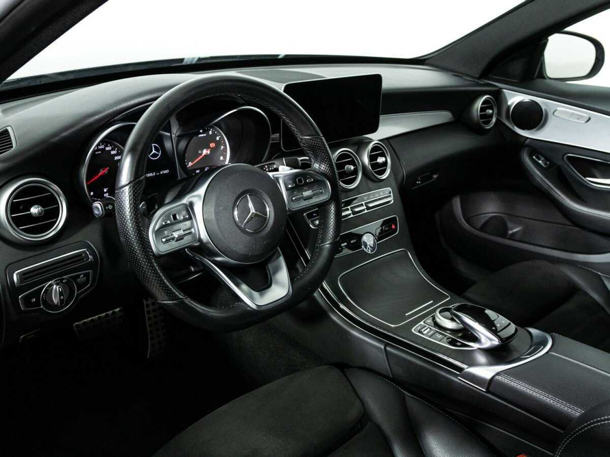 Mercedes-Benz C-Класс 180, 2020 Фото №11