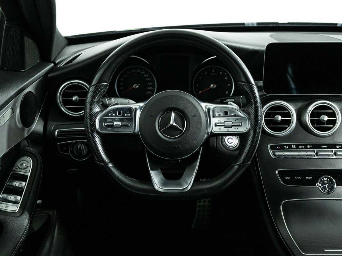Mercedes-Benz C-Класс 180, 2020 Фото №19
