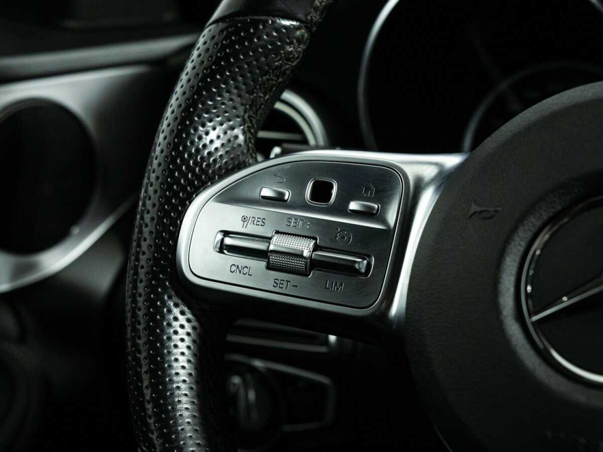 Mercedes-Benz C-Класс 180, 2020 Фото №20