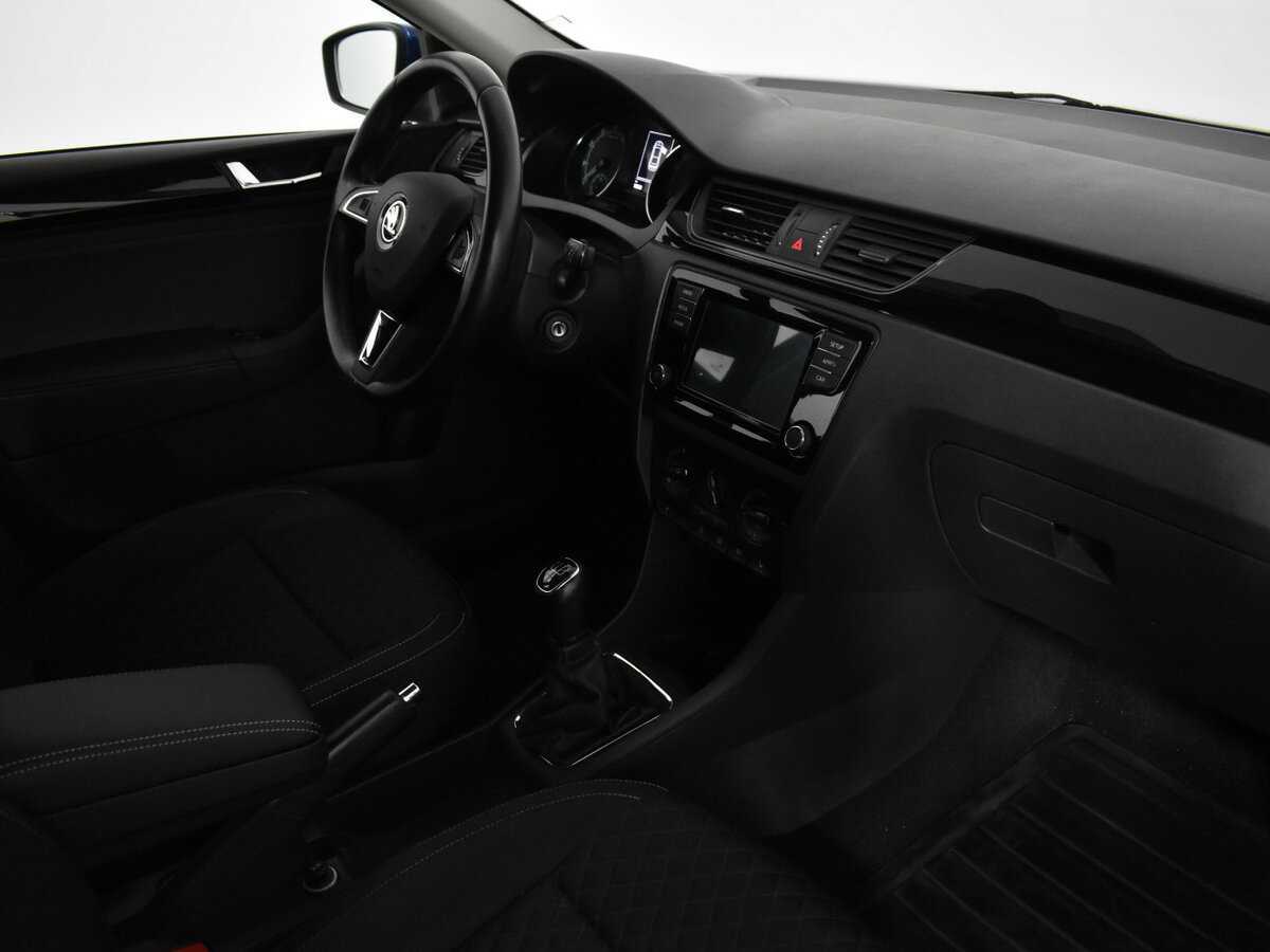Skoda Rapid, 2018 Фото №10