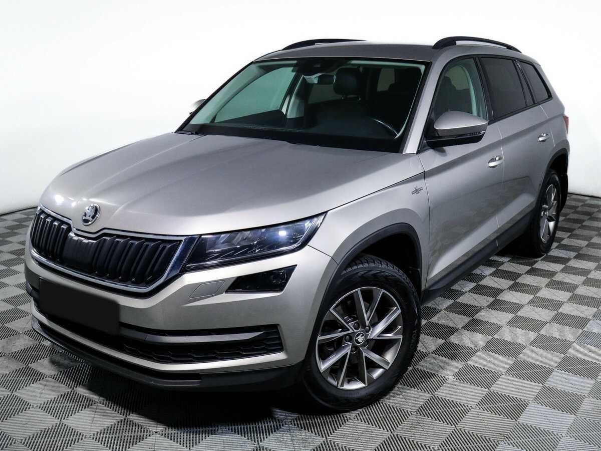 Skoda Kodiaq, 2019 Фото №14