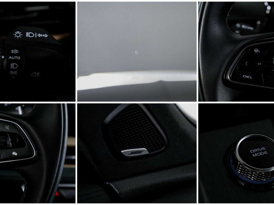 Geely Monjaro, 2023 Фото №25