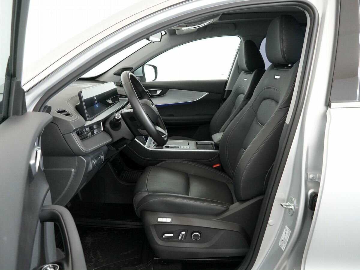 Chery Tiggo 7 Pro Max, 2023 Фото №11