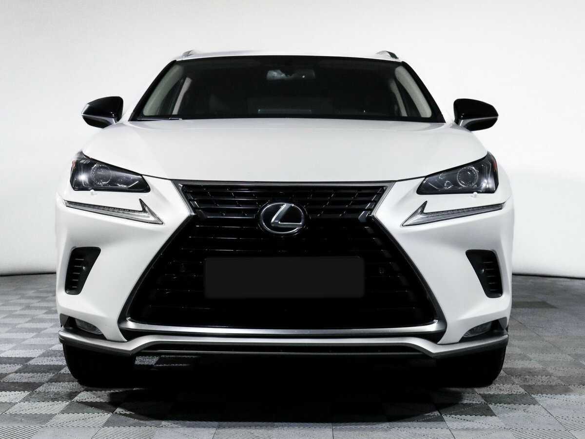 Lexus NX 200, 2020 Фото №2