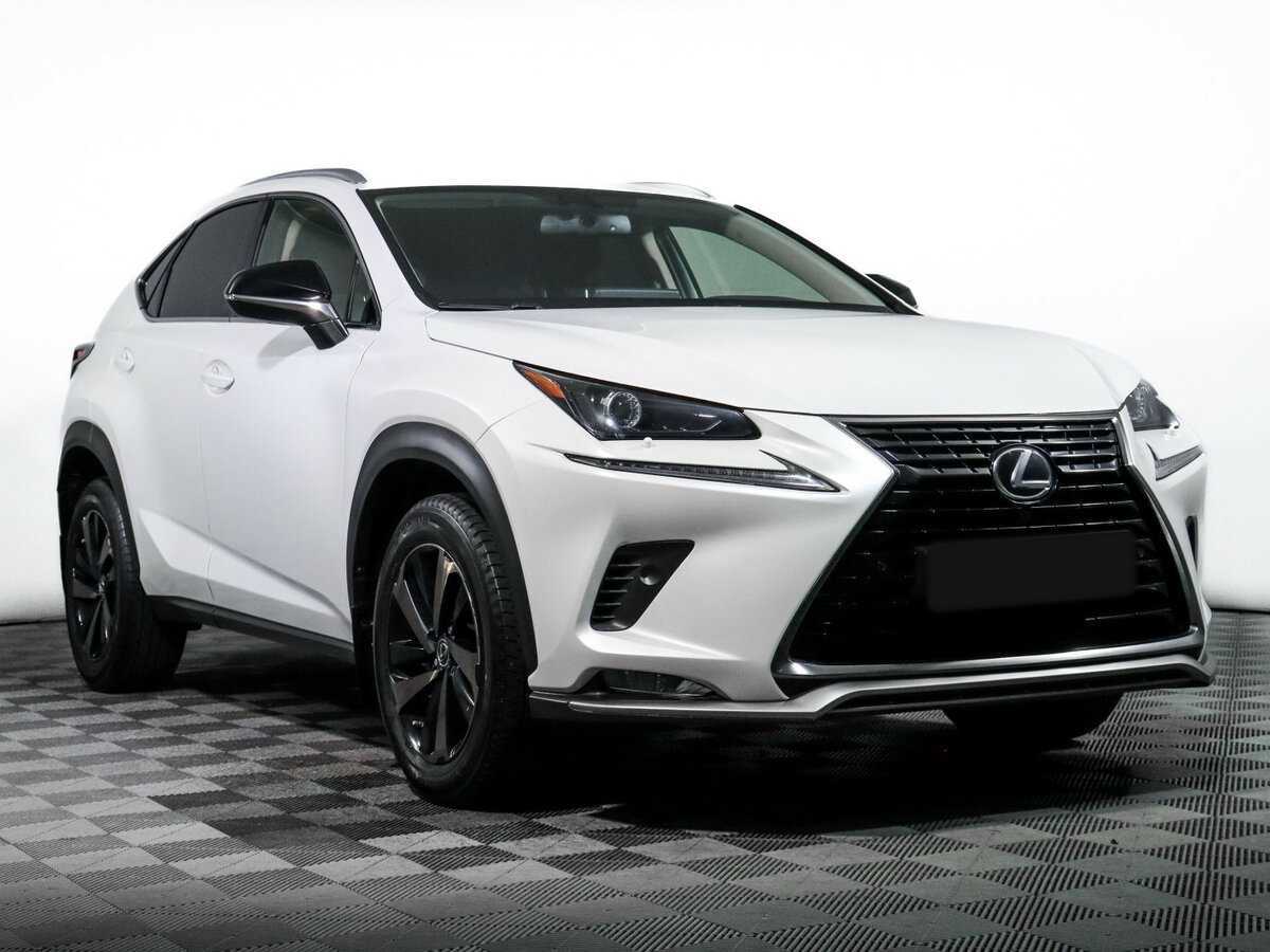 Lexus NX 200, 2020 Фото №3