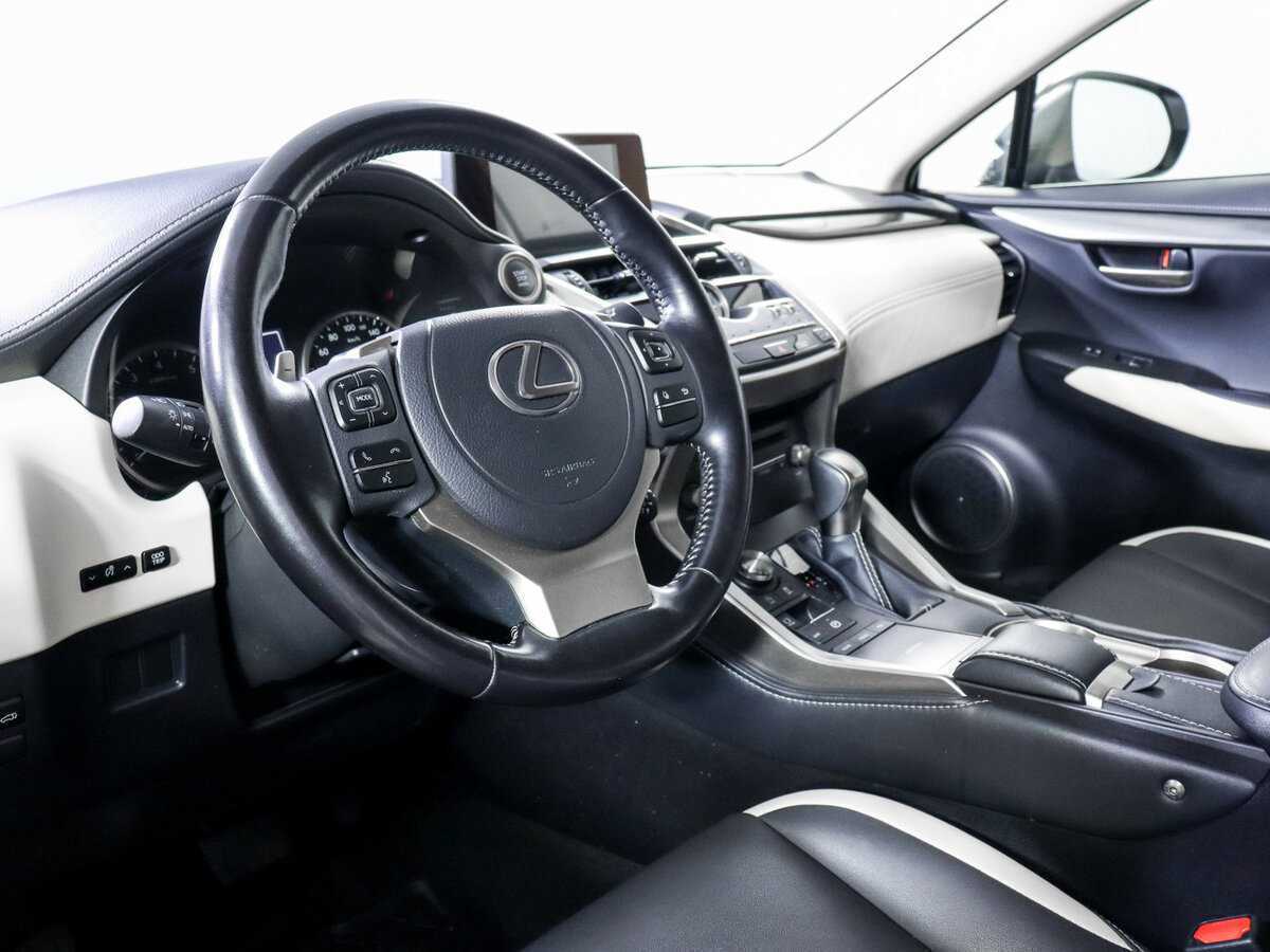 Lexus NX 200, 2020 Фото №14